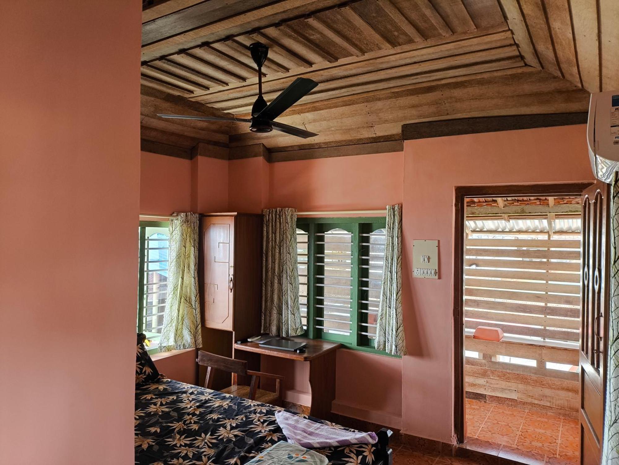 Tiny Temple Hotel Varkala Exterior foto