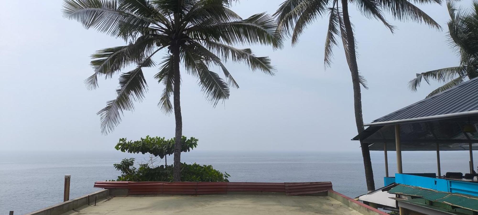 Tiny Temple Hotel Varkala Exterior foto