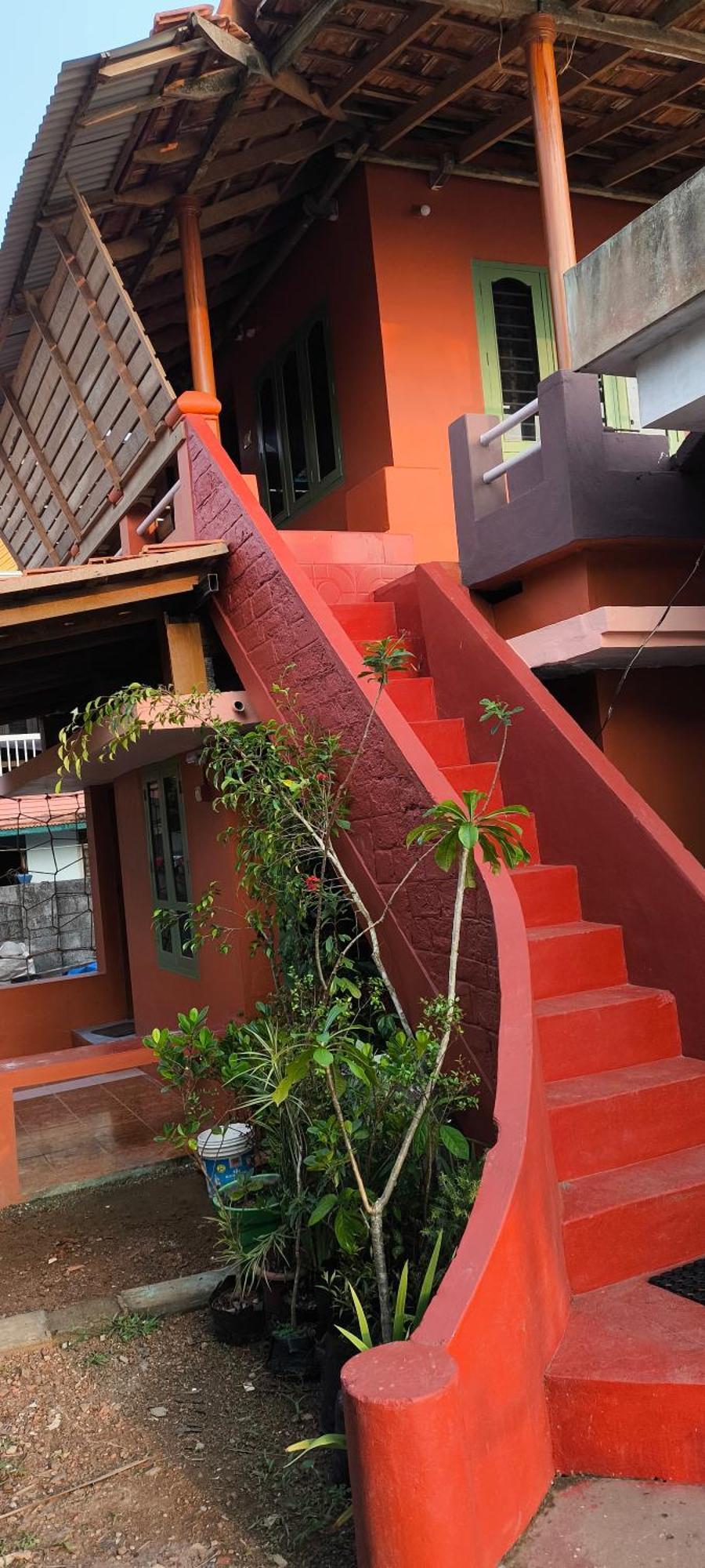 Tiny Temple Hotel Varkala Exterior foto