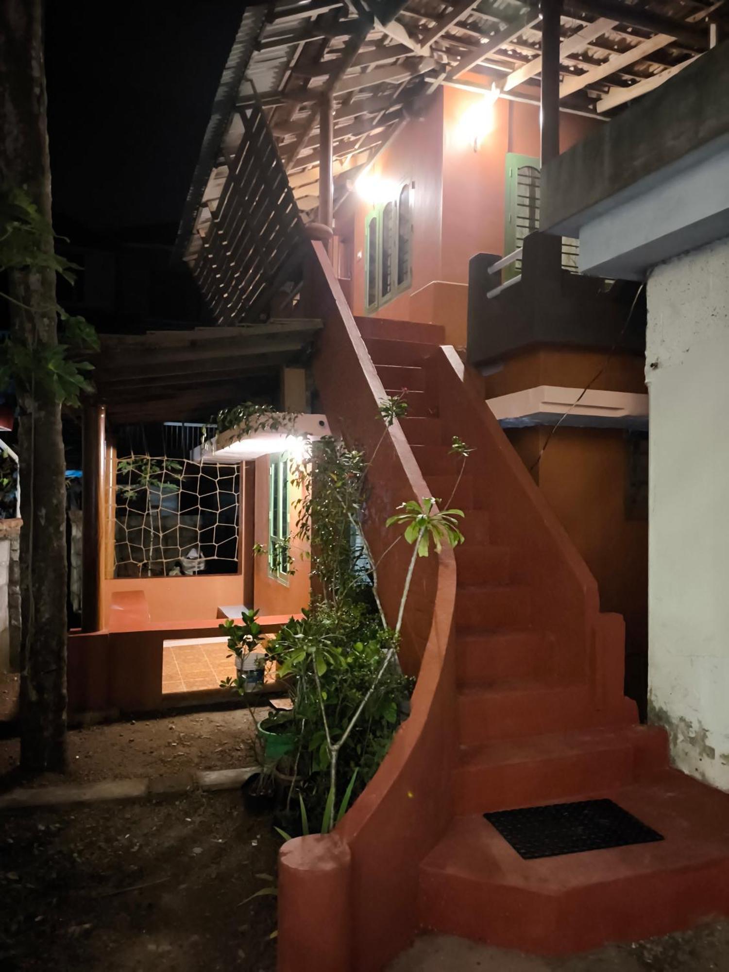 Tiny Temple Hotel Varkala Exterior foto