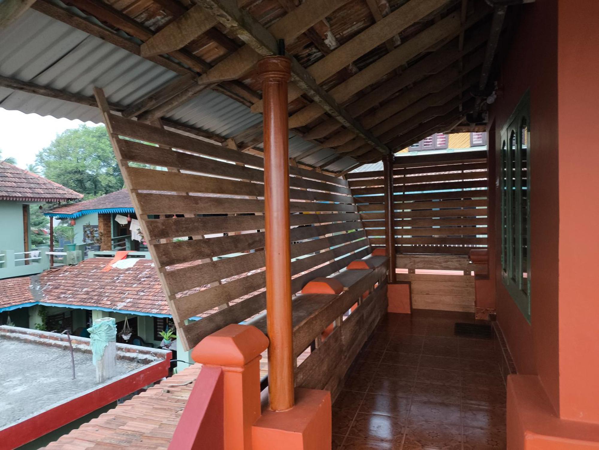 Tiny Temple Hotel Varkala Exterior foto