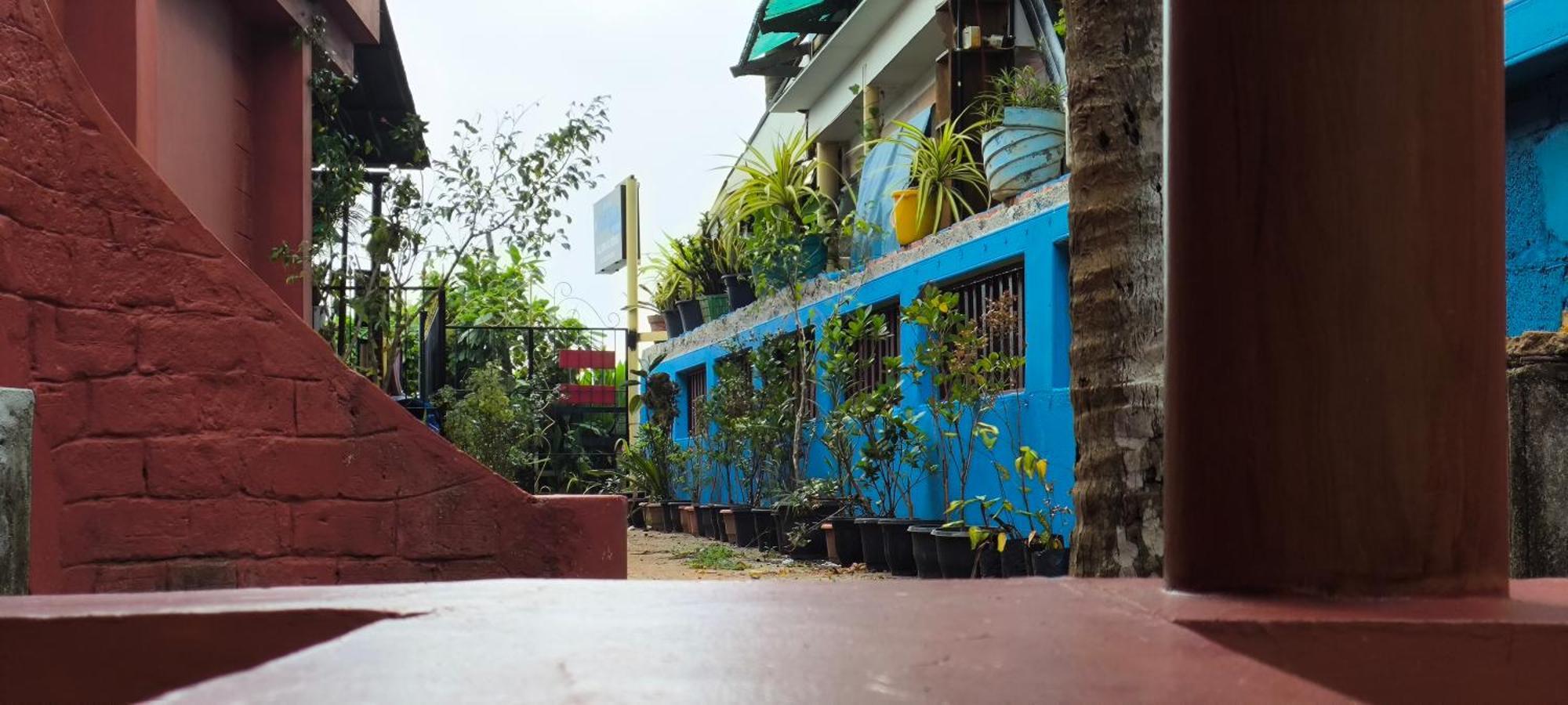 Tiny Temple Hotel Varkala Exterior foto